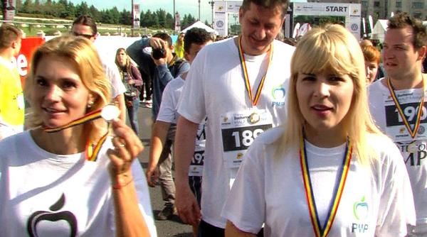 elena udrea a prins viteza foto
