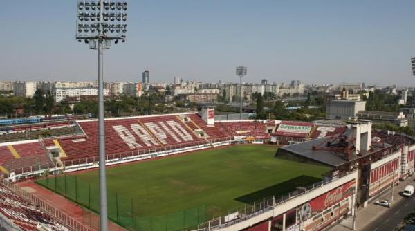 fc rapid si gloria bistrita fara licen a pentru liga i