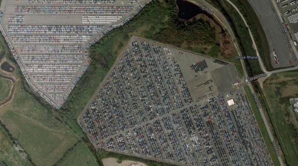 dacia de vina pentru aceste imagini ce se intampla cu industria auto