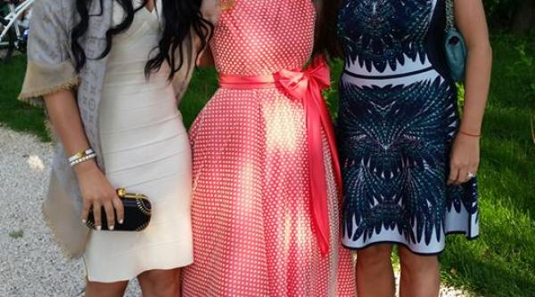 elena basescu senzuala la un eveniment de poveste