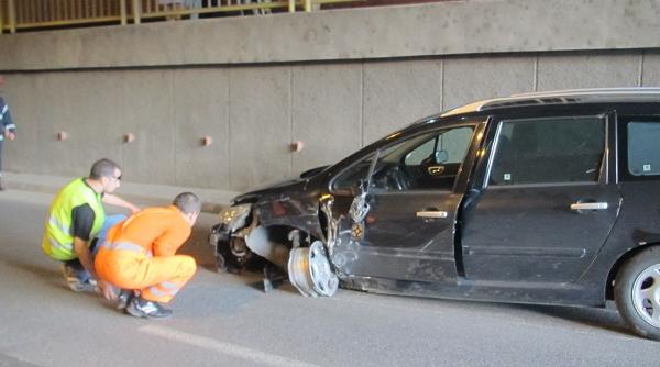 lider pdl accident grav de ma ina