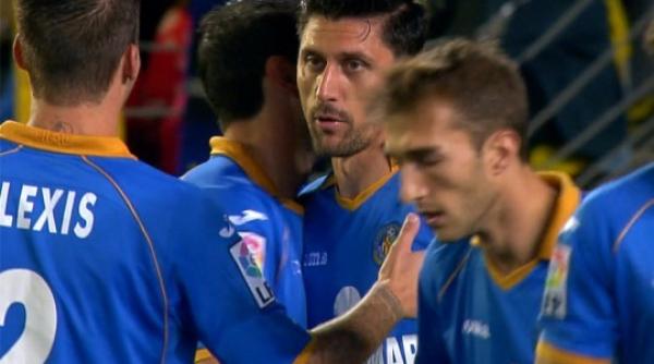 marica a salvat getafe de la retrogradare