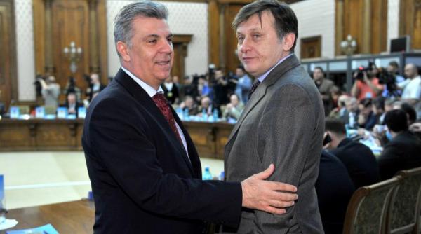 mo iunea de cenzura a pnl dupa europarlamentare schimb de replici zgonea antonescu