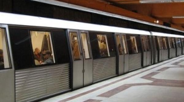 momente de groaza la metrou un barbat a murit