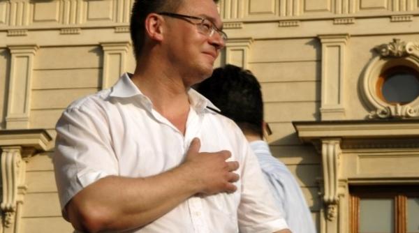 psd ii traduce lui mru sloganul mandri ca suntem romani