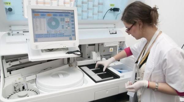 romgermed investi ie de 750 000 de euro intr un laborator veterinar