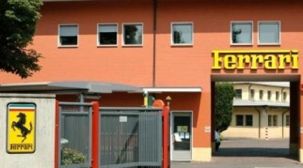 cre teri semnificative pentru ferrari in primul trimestru din 2014