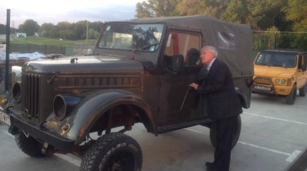 diaconu lasat in drum a cedat dar nu se da batut