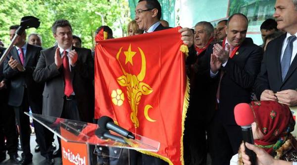 gafa lui victor ponta in campanie la suceava