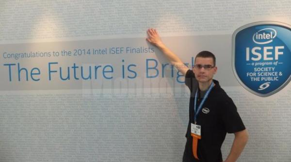 inven ia unui elev roman premiata la cel mai mare concurs de tiin a