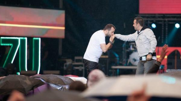 mihai morar gest surprinzator in fa a tuturor foto