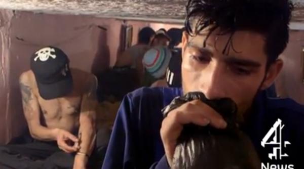 documentar ocant despre via a din canelele de sub bucure ti intra sa vezi detaliile unei lumi inaccesibile noua