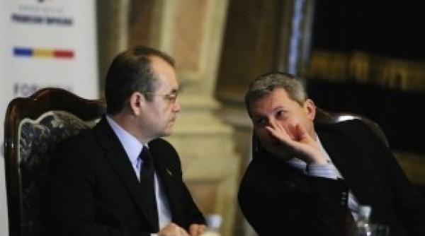 predoiu desfiin eaza guvernul ponta e zero cu cai