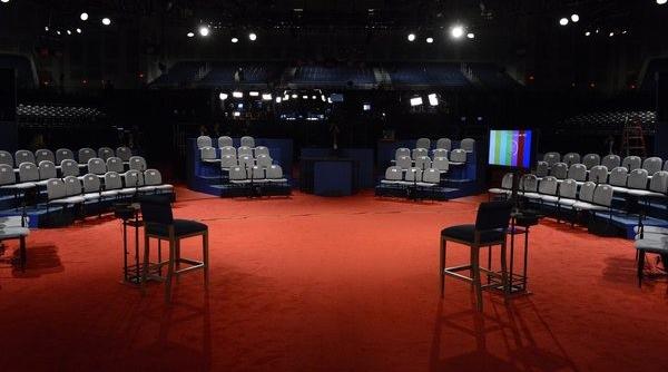 the guardian prima dezbatere preziden iala un e ec al democra iei