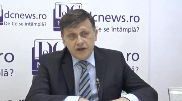 ce spunea antonescu despre tariceanu primit in partid de iohannis