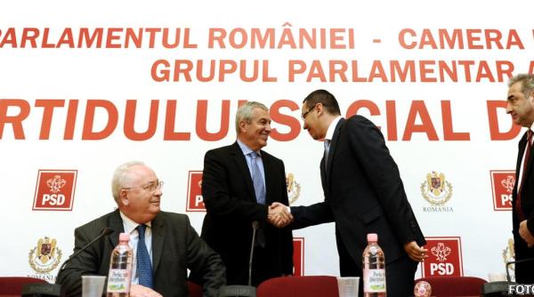 luni se incearca marea refacere a usl