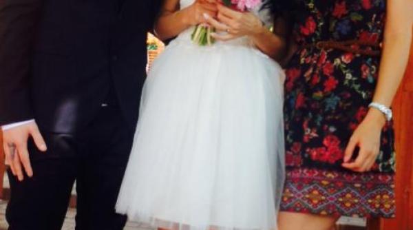 o vedeta de la antena 1 s a casatorit joi