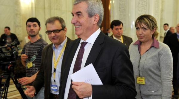 prima declara ie a lui tariceanu dupa intoarcerea in pnl