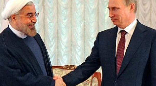 rusia i iranul planuiesc o mega afacere nucleara