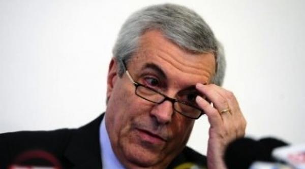 tariceanu nu poate candida la efia pnl