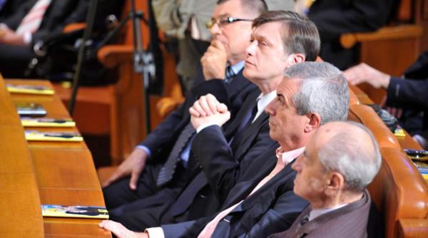 ce spune radu stroe despre revenirea lui tariceanu in pnl