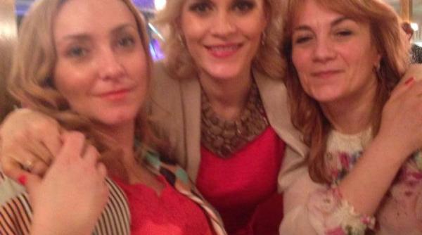 gabriela firea mesaj emo ionant pentru sora ei mai mare foto