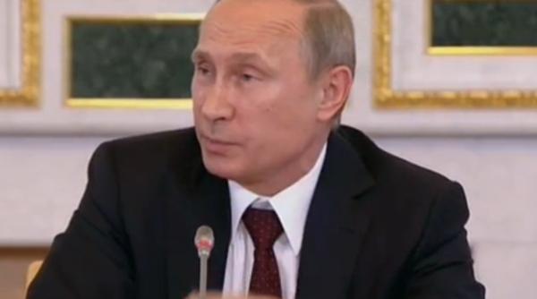 avertismentul lui putin privind un nou razboi rece