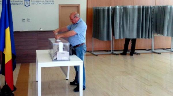 alegeri europarlamentare 2014 exit poll uri la inchiderea urnelor