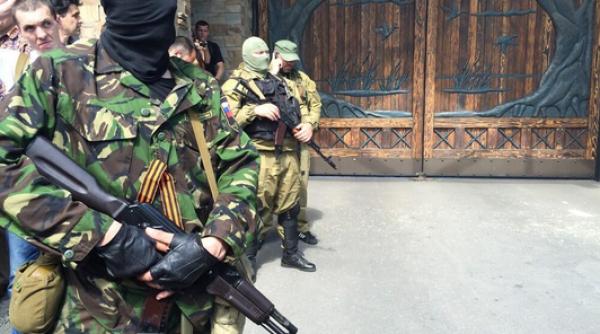 alegeri ucraina vila patronului lui mircea lucescu luata cu asalt