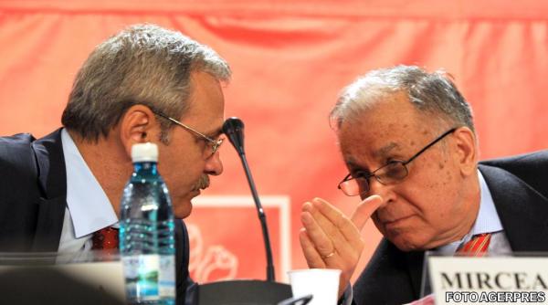 dragnea i iliescu discu ie fabuloasa despre antonescu