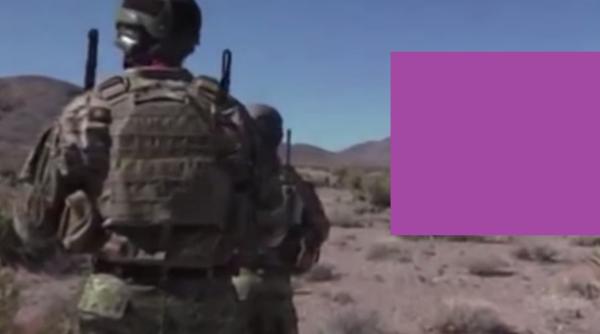 extraterestru uria filmat in de ert vezi clipul controversat