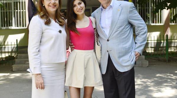 geoana emo ionat la alegerile europarlamentare e primul vot