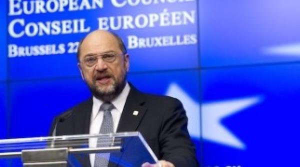 mesajul lui schulz pentru partidele de stanga