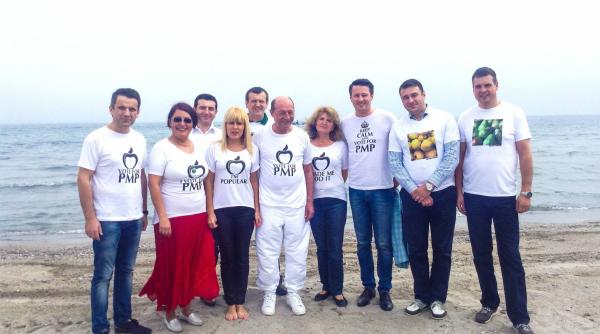 pmp acuzat din interior de gafe penibile de campanie