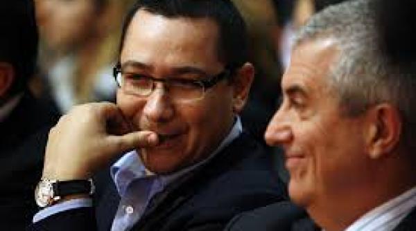 ponta il ia din nou in bra e pe tariceanu