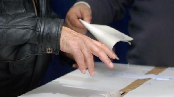 vot europarlamentare 2014 primele nereguli vot suspendat