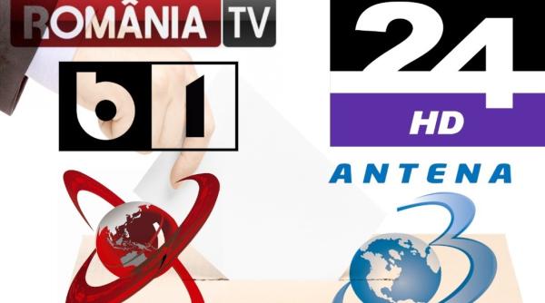 audientele posturilor de stiri au explodat in ziua alegerilor