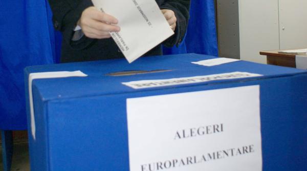 bec rezultate europarlamentare dupa numararea a 99prc din voturi