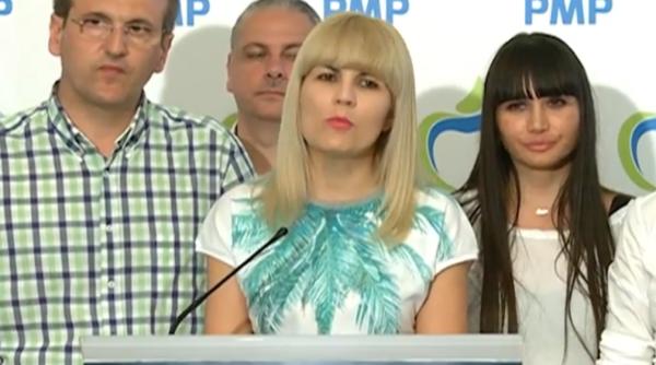 elena basescu a izbucnit in plans cand a auzit scorul pmp video