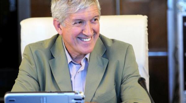 mircea diaconu pre edinte al romaniei s a inregistrat