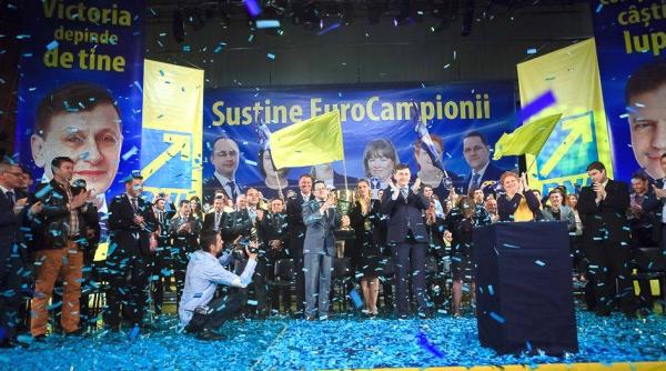 numaratoare paralela pnl psd cu mult sub 40prc