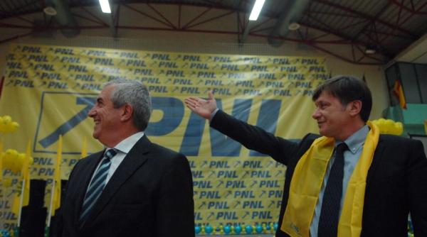 tariceanu atac dur la antonescu