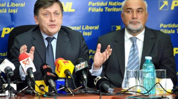 vosganian despre inten ia de a l scoate doar pe antonescu vinovat