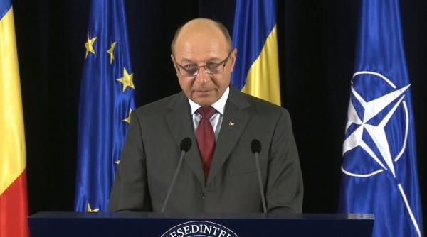 ce spune basescu despre scorul pmp dar i despre trecere pnl la ppe