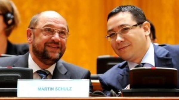 ponta declara ii de la bruxelles