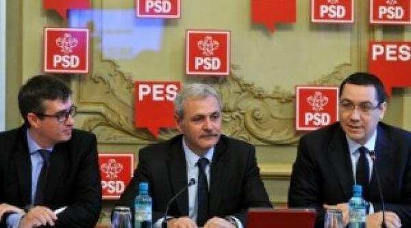 surpriza psd la comitetul na ional executiv dupa alegerile europarlamentare
