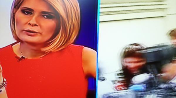 alessandra stoicescu i a schimbat look ul foto