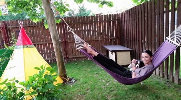 andreea marin amuzata raman singurica i nici nu vreau sa latru