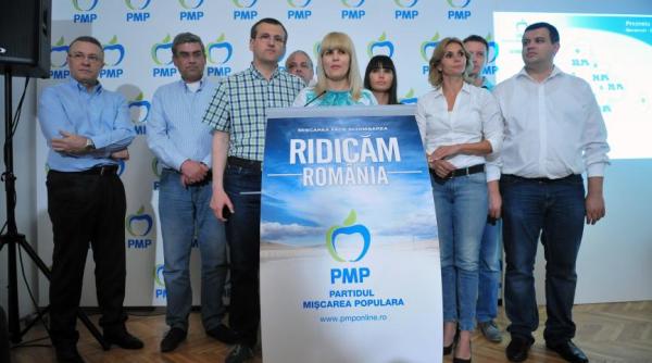 la pmp se cauta un salvator de la dezastru