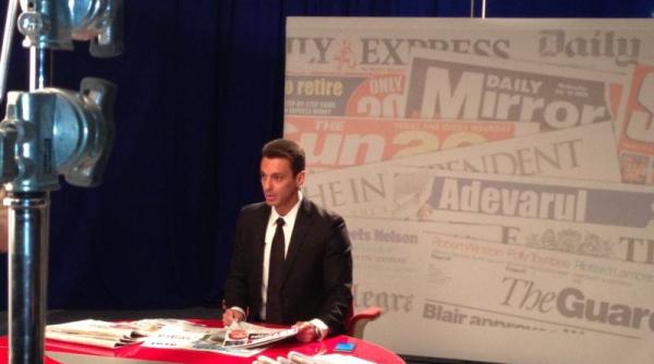 mircea badea nervos la culme ma putea pupa in fund